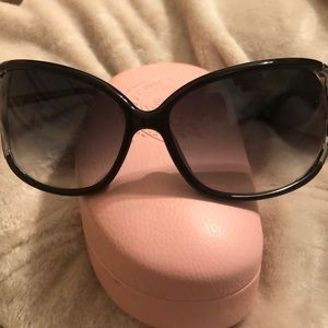 Juicy couture used sunglasses